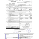 Colombian Birth Certificate Translations – Mexican Birth Certificates Within Mexican Marriage Certificate Translation Template