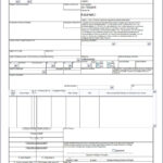 Customs Pro Forma Invoice  Air Waybill  Dock Receipt  Fedex  For Fedex Proforma Invoice Template