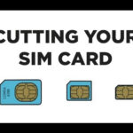 Cut Your SIM Card Into A NanoSIM Card WITH Printable Template – IPhone 11 For Sim Card Cutter Template