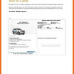 Declaration Page Of Insurance Progressive With Proof Of Insurance Card Template