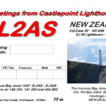 Design & Print Your Own QSLs  Lee Jennings – Amateur Radio ZL11AL With Regard To Qsl Card Template