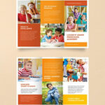 Download 11+ Educational Brochure Templates – Word (DOC)  PSD  For Brochure Templates For School Project