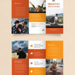 Download 11+ Travel Brochure Templates – Word (DOC)  PSD  For Island Brochure Template