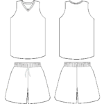 Download Plain Basketball Jersey Png  PNG & GIF BASE Pertaining To Blank Basketball Uniform Template