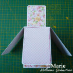 EASY DIY Pop Up Box Card Tutorial And Instructions Inside Pop Up Box Card Template