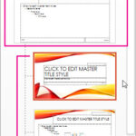 Edit And Re Apply A Slide Layout – Office Support Intended For Powerpoint Replace Template
