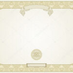 Editable Certificate Template With Ornamental Border, In Modern 11 Intended For High Resolution Certificate Template