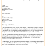Example Of Character Reference Letter To Judge Template  In Letter To Judge Template