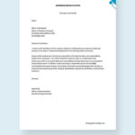 Experience Certificate Letter Template [Free PDF] – Word  Apple  Inside Template Of Experience Certificate