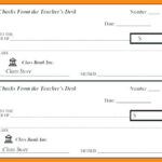 Fake Cheque Template – The Future In Blank Cheque Template Uk