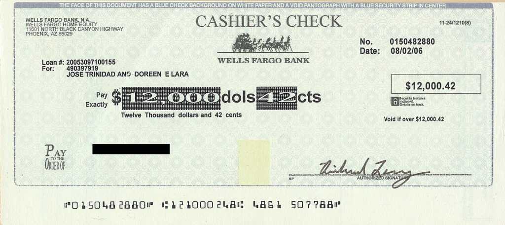 File:Wells Fargo Counterfeit Cashier’s Check 11