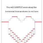 Fold Out Heart Cards – Google Search  Birthday Cards, Gift Cards  Intended For Fold Out Card Template