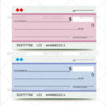 FREE 11+ Blank Cheque Samples In PDF  PSD Throughout Blank Cheque Template Uk