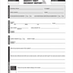 FREE 11+ Incident Report Samples In MS Word  PDF  Excel Inside Incident Report Form Template Word