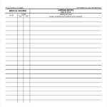 FREE 11+ Nursing Note Examples & Samples In PDF  Examples With Regard To Nurse Notes Template
