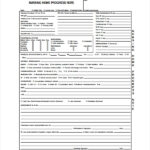 FREE 11+ Nursing Note Templates In PDF Pertaining To Nurse Notes Template