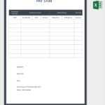 FREE 11+ Sample Editable Pay Stub Templates In PDF  MS Word  Excel Within Pay Stub Template Word Document