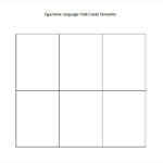 FREE 11+ Sample Flash Card Templates In PDF Throughout Free Printable Flash Cards Template