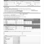 FREE 11+ Sample Medical History Forms In MS Word  PDF With History And Physical Template Word