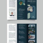 FREE 11+ Vacation Brochure Templates In PSD  EPS  Apple Pages  Inside Island Brochure Template