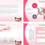 Free Breast Cancer Powerpoint Template And Presentation Within Breast Cancer Powerpoint Template
