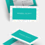 Free Business Cards PSD Templates – Print Ready Design  Freebies  Inside Free Template Business Cards To Print