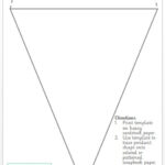 Free Pennant Banner Template, Download Free Clip Art, Free Clip  In Homemade Banner Template