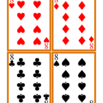Free Printable Playing Cards – Clip Art Library In Free Printable Playing Cards Template