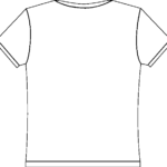 Free Printable T Shirt Template, Download Free Clip Art, Free Clip  Within Printable Blank Tshirt Template