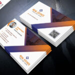 Free PSD : Real Estate Business Card Template PSD By PSD Freebies  Within Visiting Card Templates Psd Free Download