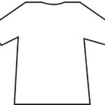 Free T Shirt Printing Templates, Download Free Clip Art, Free Clip  Within Printable Blank Tshirt Template
