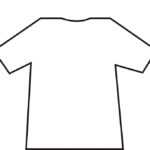 Free T Shirt Template Printable, Download Free Clip Art, Free Clip  With Regard To Blank Tshirt Template Pdf