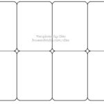 Free Templates For Business Cards To Print At Home  Intended For Free Templates For Cards Print