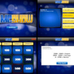 Game Show Templates For Powerpointfor 11  The Highest Quality  Regarding Quiz Show Template Powerpoint