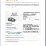 Geico Car Insurance Card Template Pdf  Vincegray11 Intended For Proof Of Insurance Card Template