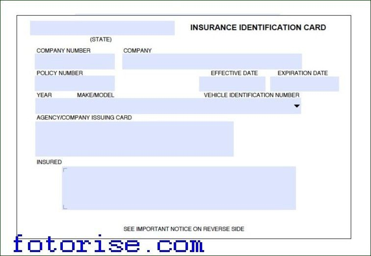 Geico Insurance Pay Bill By Phone In Proof Of Insurance Card Template With Proof Of Insurance Card Template