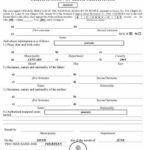 Guatemala Birth Certificate Translation Template  PDF Template Pertaining To Birth Certificate Translation Template English To Spanish