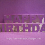 Happy Birthday Pop Up Card Within Happy Birthday Pop Up Card Free Template