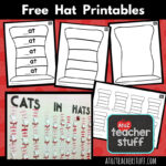 Hat Printables For Dr