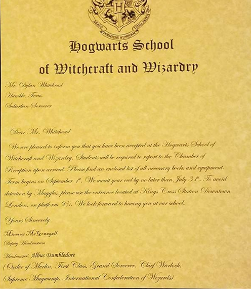 Hogwarts Certificate Template: 11 Templates to Motivate and  Within Harry Potter Certificate Template Throughout Harry Potter Certificate Template