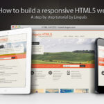 How To Build A Responsive HTML11 Website – A Step By Step Tutorial With Regard To Step By Step Instructions To Set Up A Professional Website On Your Own Using Web Templates