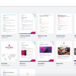 How to make a brochure on Google Docs For Google Drive Brochure Templates