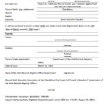 How To Translate Russian Birth Certificate Regarding Uscis Birth Certificate Translation Template