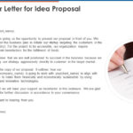Idea Proposal Powerpoint Presentation Slides  PowerPoint  With Idea Proposal Template