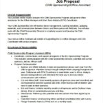 Job Proposal Examples (Page 11) – Line.111QQ