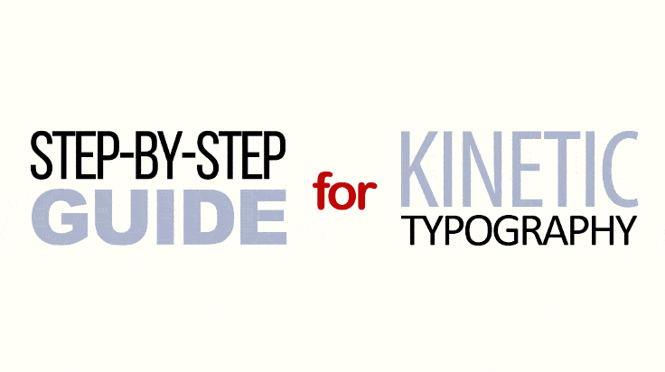 Kinetic Typography in PowerPoint - A Step by Step Guide Intended For Powerpoint Kinetic Typography Template With Regard To Powerpoint Kinetic Typography Template
