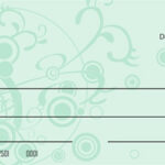 Large Check Gallery  Create Your Own Big Check Template Within Large Blank Cheque Template