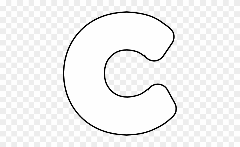 Large Letter C Template Best Photos Of Letter C Template  Inside Large Letter C Template With Regard To Large Letter C Template