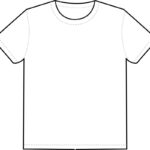 Laskati Tko Sjeverni Printable T Shirt Template – Contrailfarms
