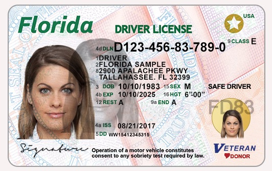 Latest Florida Driver